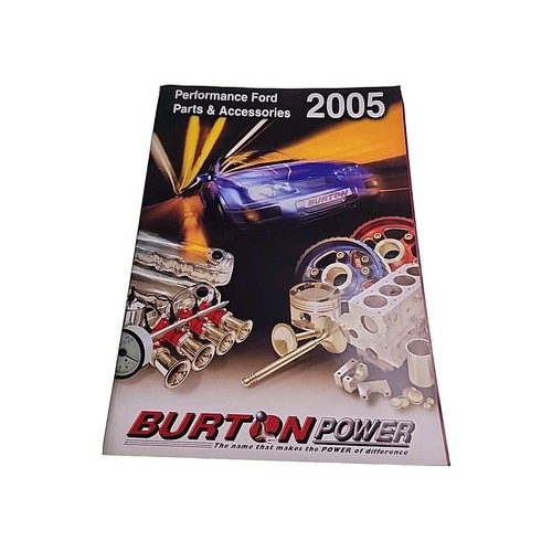 Burton power performance - performance, ford