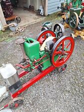 Amanco Stationary Engine 2 1 1/4