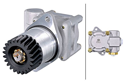 Hella steering hydraulic - steering, pump