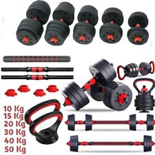 6 in 1 Dumbbell Adjustable