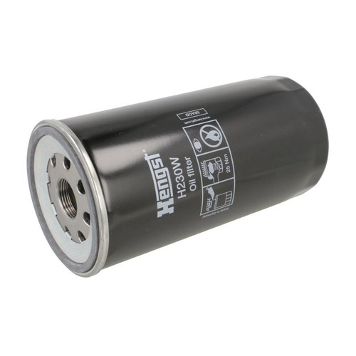 Hengst h230w oil - h230w, filter