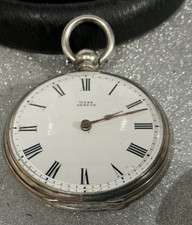 Rare Webb Geneve Fine Silver