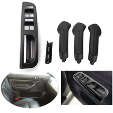 Rhd black set - rhd, door
