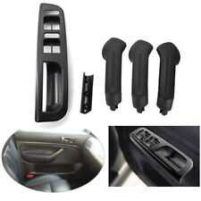 RHD Black Set Interior Door