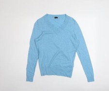 FRANK WALDER Womens Blue