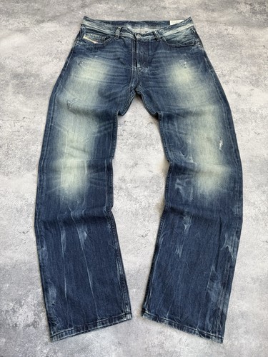 Vintage diesel denim jeans - vintage,