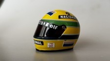Ayrton Senna 1994 Helmet 1/8