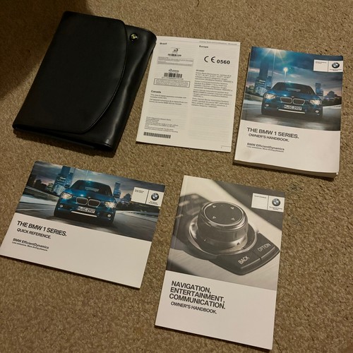 Bmw series document - 1, wallet