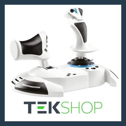 Thrustmaster flight hotas - thrustmaster,