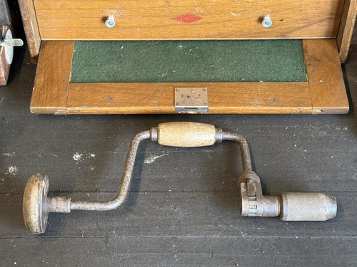 Vintage whitmore wood brace - vintage,
