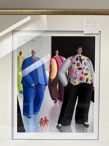 Sherbet dandies sarah jane - 'sherbet,