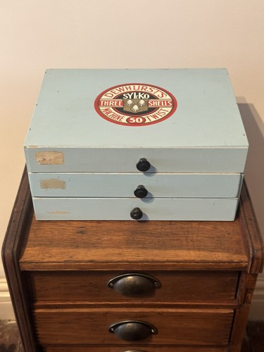 Vintage dewhurst sylko three - dewhurst's,