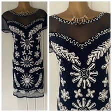 Joanna Hope Tunic dress size