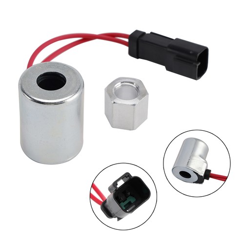 6666547 solenoid valve coil - 6666547,