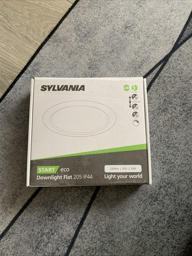 Sylvania start eco flat - sylvania,