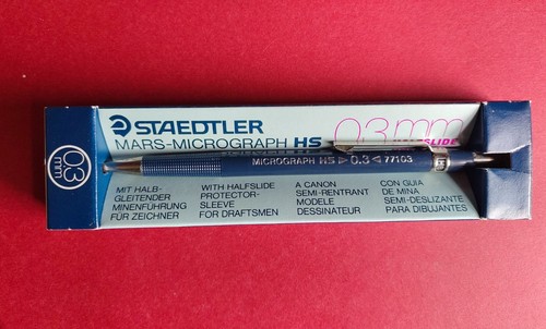 Vintage staedtler mars - vintage,