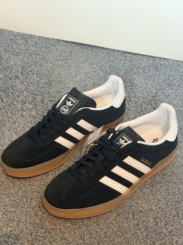 Adidas gazelle black white - gazelle., black/white