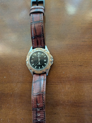 Pulsar 100 meter - pulsar, watch