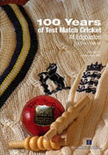 100 years test match - of,