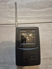 Vintage Retro Citizen ST555-1B