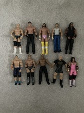 WWE Elite Basic Bundle Job Lot