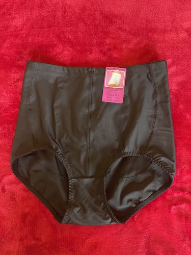 Vintage black pantie girdle - vintage,