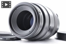 [Exc+++] Canon EF 100mm f/2.8 Macro AF Lens for EF Mount From JAPAN #0453