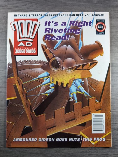 2000ad prog 838 featuring - 838,
