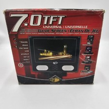 Mad Catz LCD Screen - Unique