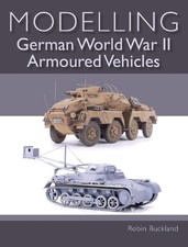 Modelling German WWII Armoured