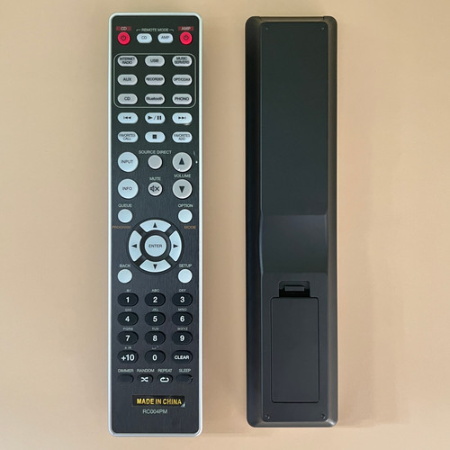 Oem rc004pm remote control - rc004pm,