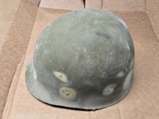 Vintage US M1 Helmet Liner