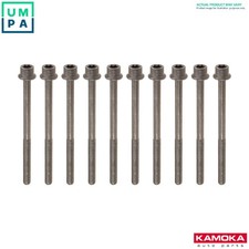 CYLINDER HEAD BOLT SET 8709004
