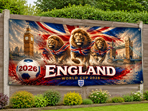 England 2026 world - 2026, cup