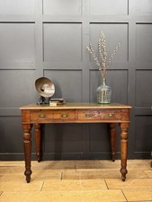 Antique Mahogany Writing Desk