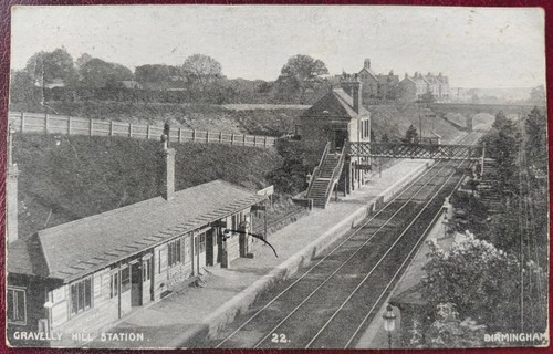Gravelly hill station - gravelly,