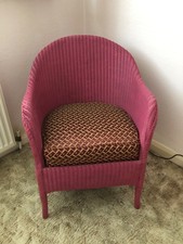 Lloyd Loom Vintage Chair with