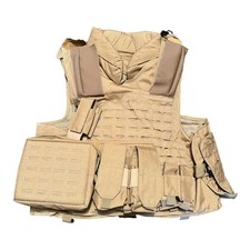 MKU plate carrier Military