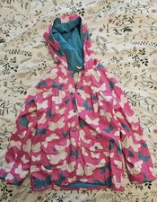 Hatley Girls Raincoat Age 8