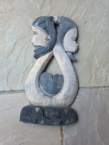 African sculpture - african,