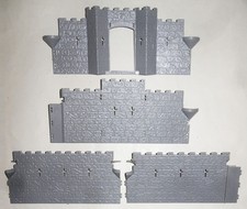 Airfix Sherwood Castle Kit -