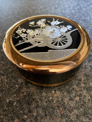 Japanese chokin design samaria - japanese,
