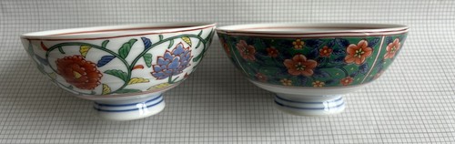 Japanese porcelain rice - porcelain, soup