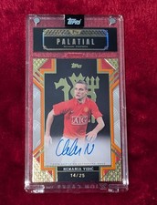 Topps 2026 Manchester United