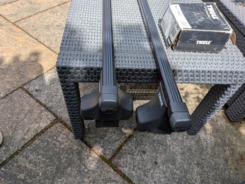 Thule roof bars - thule,