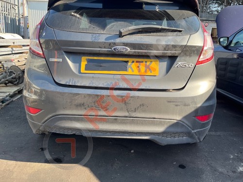 Ford fiesta line mk7 fl - fiesta, mk7.5