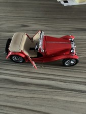 1948  MG TC Die Cast model
