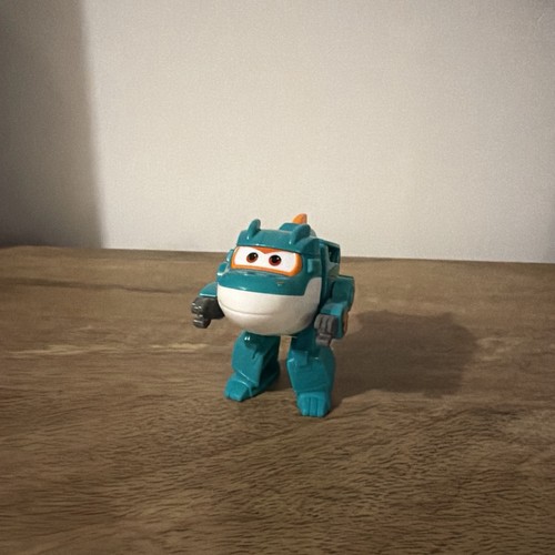 Super wings transforming tino - wings,