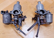 MG XPAG TB TC TD TF  H2/H4 1 1/4" Pair SU Carburettors