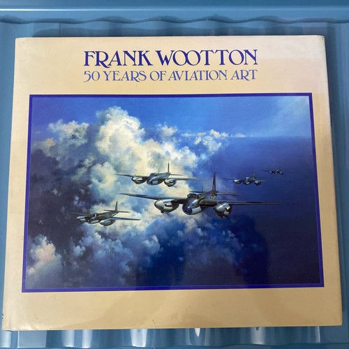 Frank wootton years of - frank,